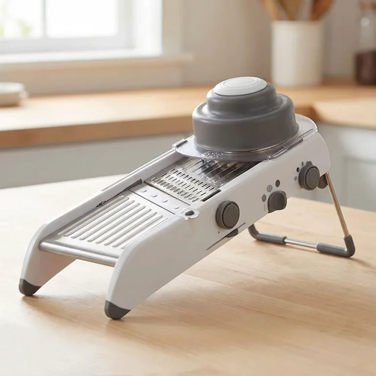 adjustable mandoline slicer