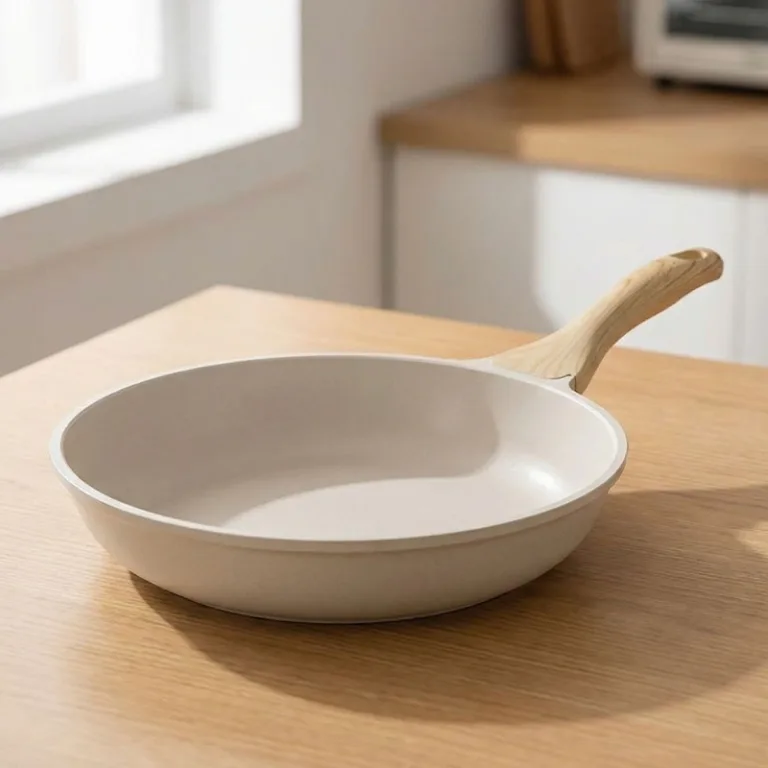 ceramic non stick pan, ceramic frying pan