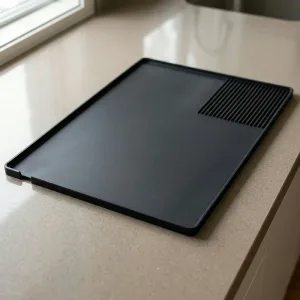 Silikonová kávová podložka na kuchyňskou linku