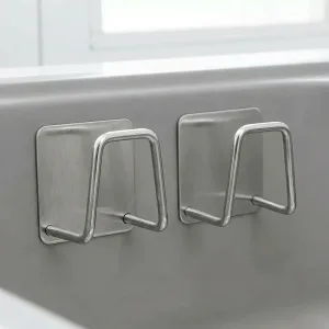 kitchen sponge holder, wall mounted sponge holder