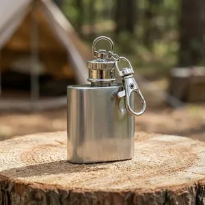 stainless steel hip flask, metal flask for alcohol, stainless steel alcohol flask