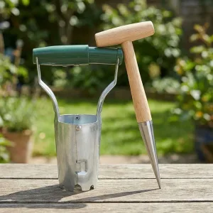 handheld seedling transplanter, seedling transplanter