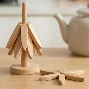 tree coaster, tree wood coasters