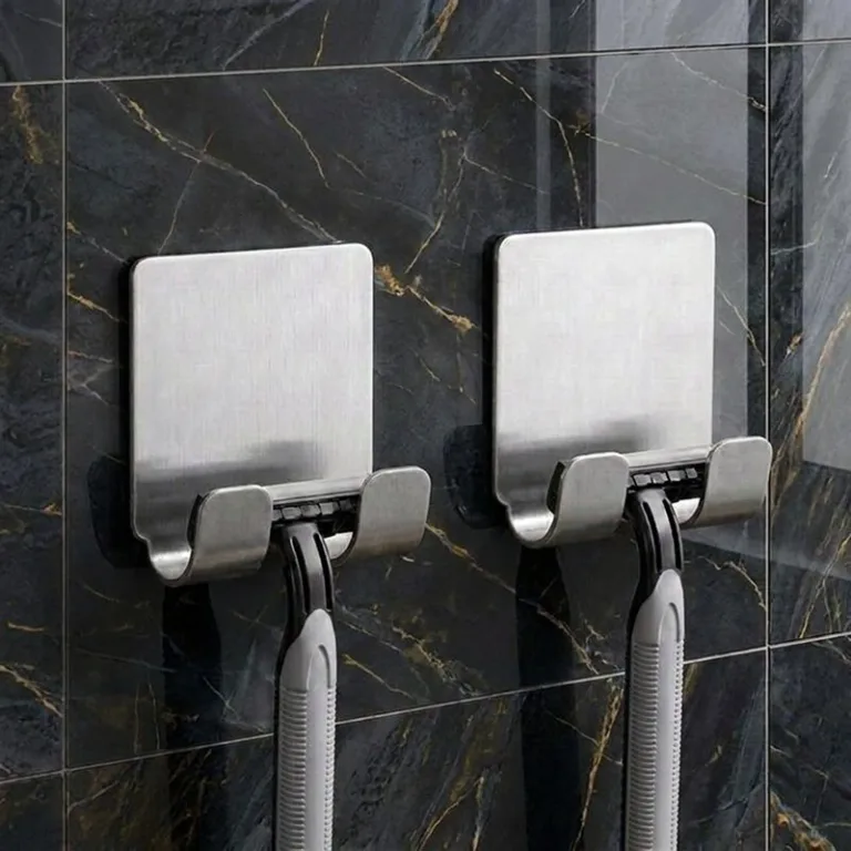 shower razor holder, razor blade holder, razor holder