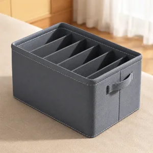 Silný skládací úložný box na oblečení
