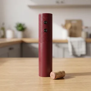 electric wine opener, electric wine bottle opener, automatic wine bottle opener