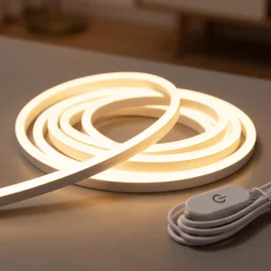 Vodotěsný stmívatelný USB LED pásek