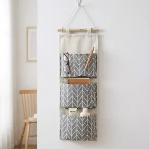 hanging storage pockets, hanging storage bag, hanging pocket