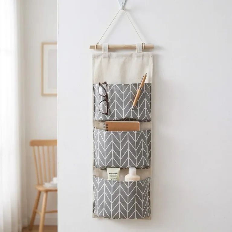 hanging storage pockets, hanging storage bag, hanging pocket