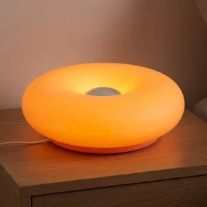 Minimalistická stmívatelná USB dotyková lampička na noční stolek
