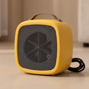 Přenosný mini elektrický ohřívač