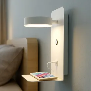 phone charger wall mount, phone wall holder charger
