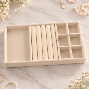 Organizační box na šperky