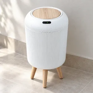 10l bezdotykový odpadkový koš s detektorem pohybu a automatickým otevíráním
